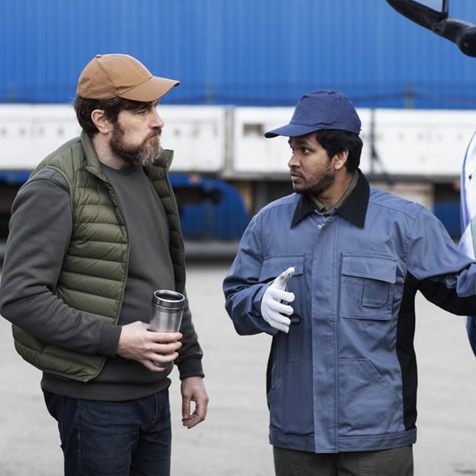 Warehousing Operation